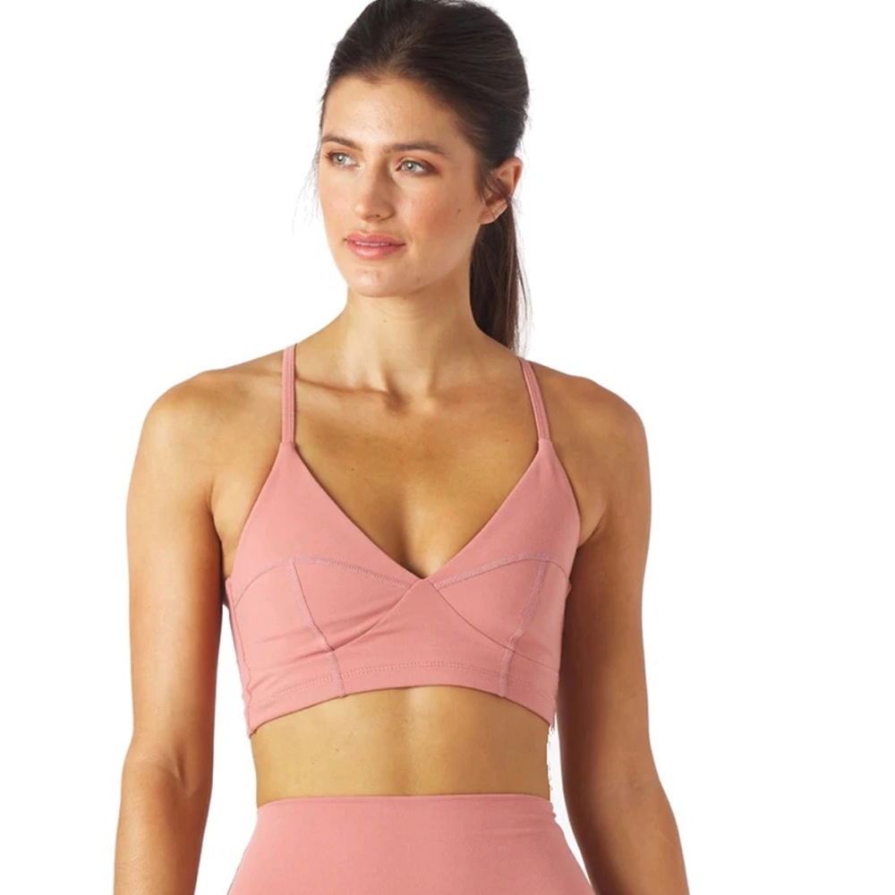 Glyder contour bra